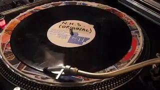 Doc Scott ‎– NHS