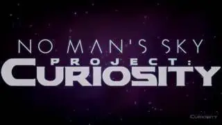 No Man's Sky | Project Curiosity | Test Video