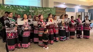 CLC Lahu New Year 2024