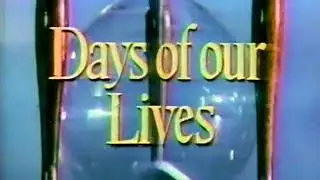 Days of Our Lives (score) 1990-1994 - Ernesto's Theme / Stefano's theme