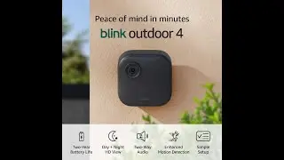 STOP! Do NOT Buy Blink Outdoor 4 Until You See This