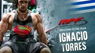IGNACIO TORRES UNLEASHED DVD - PART 1 with PHASE 7 TRAINING