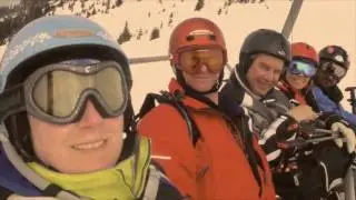 Les Trois Vallees - Trailer