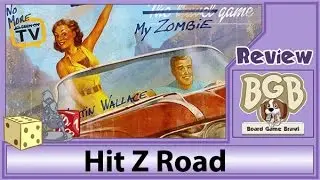 Hit Z Road review