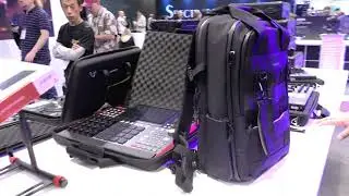 NAMM 2019: Mixware.net (Mixars, Decksavers, & Magma Bags)