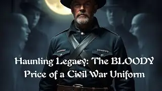 Haunting Legacy : The BLOODY Price of a Civil War Uniform