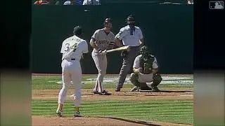 Dave Stewart vs Wade Boggs (1990 ALCS)