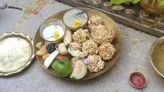 ପୁଶ ରବିବାର ପୁଜା/surjya puja/pusa rabibara puja/#odia festival