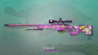 The Art of Aggressive AWP (CS2 MONTAGE)