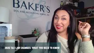 Tax Update 2026