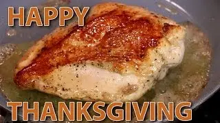 #1 Best Turkey Breast Ever - Juicy Tender Sous Vide Turkey
