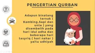 MATERI QURBAN | FREE DOWNLOAD PPT
