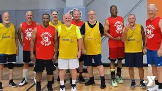 My Y Story &mdash; Northwest's AOA Basketball Crew Goes to National Senior Games