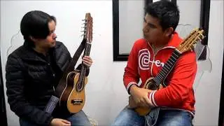 CHARANGO TOTAL- El Charango Colombiano -Tatiana Naranjo
