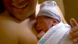 The Birth of Joshua Abraham Jenewein | Cinematic Newborn Baby Delivery Film