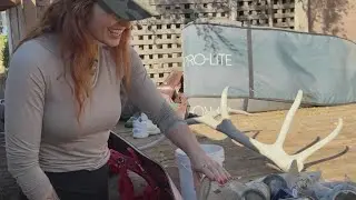 Marin County artist loses nearly everything after historic flooding