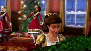Barbi na srpskom 🎄🤶 Barbie In A Christmas Carol - Jolly Old Saint Nicholas (Serbian, Klarion)