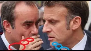 MACRON et LECORNU resteront jusqu'en 2027 voil&agrave; pourquoi ! ( censure rejet&eacute;e )