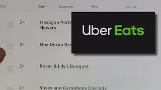 Berwyn flower shop confused with $8,000 order from Uber Eats app