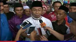 LANGSUNG DARI SABAH 5PM [2 SEPT 2017]
