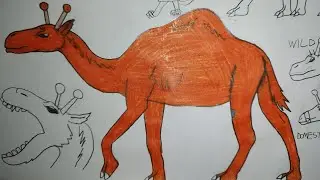 Sound Effects-Orendromedary Camel
