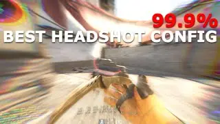 CS:GO | BEST HEADSHOT CONFIG 99.9%🔥30BOMBS (ALL IN DESC...)