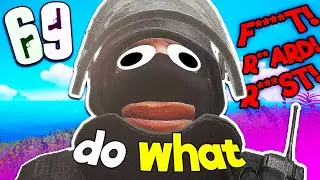 THE MOST OFFENSIVE SIEGE MOMENTS ON YOUTUBE (Rainbow 6 Siege Funny Moments)
