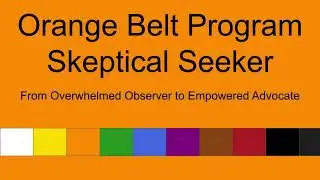 Pharos Digital Dojo: Orange Belt Program (Theory) for Mastering ChatGPT