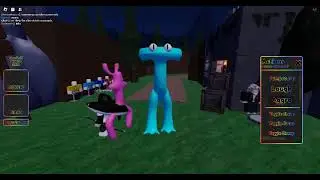 I BECOME CYAN [ROBLOX RAINBOW FRIENDS]