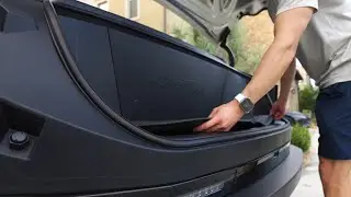 3D Mats - KAGU Perfect Fit Floor Liner - Compatible with Tesla Cybertruck｜Everyday Chris Review