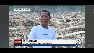 @metrotvnews banjir Bandang 