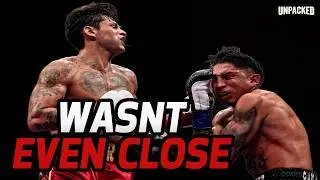 Ryan Garcia vs Mario Barrios &mdash; WHAT REALLY HAPPENED? (Unpacked!)