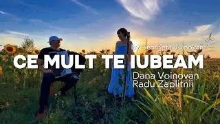 Dana Voinovan - Ce mult te iubeam / written by Georgeta Voinovan / live session 