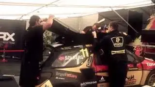 GERMANY RX WEEKEND PREVIEW - FIA WORLD RALLYCROSS CHAMPIONSHIP