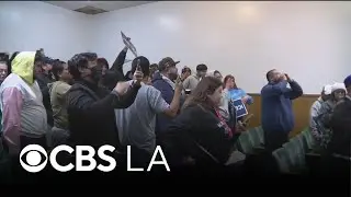 Activists accuse Bell Police Department of helping immigration agents