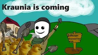 Kraunia is coming