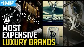 TOP 10 MOST VALUABLE LUXURY BRANDS 2020