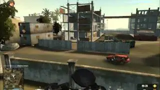 Battlefield free4play Short Sniper Montage Gotcha2