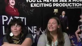 Patty & Emily Review The Mystery of Edwin Drood