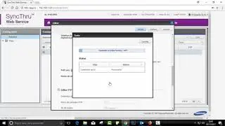Scanner email e pasta samsung 4070