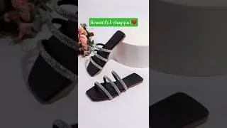 Trending beautiful ladies chappal 🤗💋👠