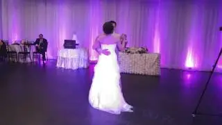 www.charliedjandlighting.com --  Wedding Reception @ White House Event Center, Anaheim, California.