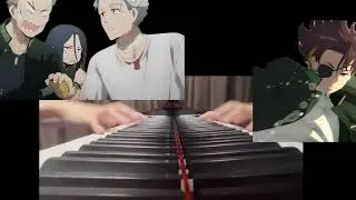 【WIND BREAKER】オープニング曲ー絶対零度 / なとりー   ピアノバラードアレンジver.