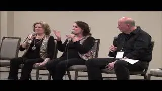 The Magic Garden Ladies Carole Demas & Paula Janis @ Chiller Theatre Spring 2019