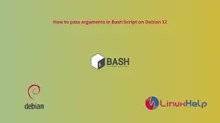 How to pass arguments in Bash Script on Debian 12