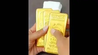 Dubai to India Gold Export 🗿