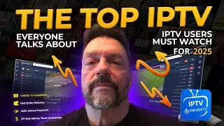 Top IPTV for 2025 in United States