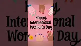Happy International Women's Day from NGC 🫶🏿 #htx #smallbusiness #ngcpillows #womenshistorymonth