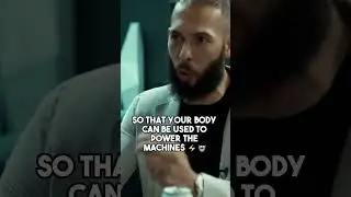 Andrew Tate Explaining How The Matrix Works