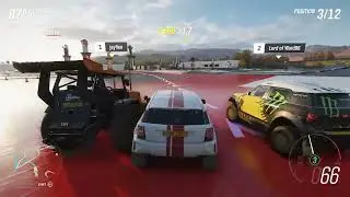 🔴 Live: Forza Horizon 4 Lego City Race - Enjoy The Gameplay